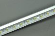 (image for) LED Aluminium Profile LED Strip Light Aluminium Profile 1M V Flat Type Rail Aluminium