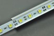 (image for) LED Aluminium Profile LED Strip Light Aluminium Profile 1M V Flat Type Rail Aluminium