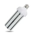 (image for) LED Corn Light Bulb, E39 Medium Screw Base, Metal Halide Replacement for Indoor Outdoor Large Area Lighting, Street and Area Light, HID, Hp