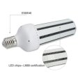 (image for) LED Corn Light Bulb, E39 Medium Screw Base, Metal Halide Replacement for Indoor Outdoor Large Area Lighting, Street and Area Light, HID, Hp
