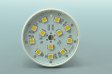 (image for) 3W E27 SMD5050 LED Down Ceiling Spotlight Global Energy Saving Bulb