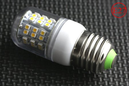 (image for) E27 LED Corn Light Bulb Lamps 3W 5.5W 10W 12W 220V 80-265V