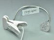 (image for) LED Desk Lamp Flexible LED Desk Lamp Clamp LED Lamp On Laptop For Reading
