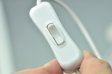 (image for) LED Desk Lamp Flexible LED Desk Lamp Clamp LED Lamp On Laptop For Reading