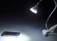 (image for) LED Desk Lamp Flexible LED Desk Lamp Clamp LED Lamp On Laptop For Reading