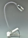 (image for) LED USB Table Lamp Flexible Reading LED Desk lighting Clip On Clamp On Laptop