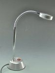 (image for) LED Desk Lamp Flexible LED Lamp LED Reading switch Lamp With Steady Lampstand and Switch