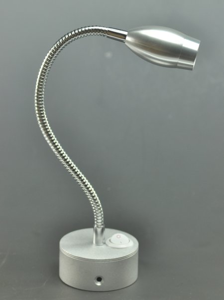 (image for) Tulip Style LED Desk Table lighting Flexible Reading LED Desk Lamp On Desk Bed Laptop