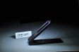 (image for) Black LED Folding Lamp Lap LED Lamp Light Rechargeable LED Lamp With 18 LED Adjustable LED Lamp