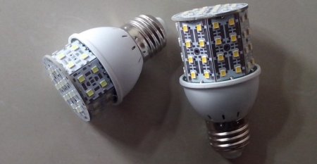 (image for) 2835 LED Corn Light Bulb Lamp E27 5W~10W Bulb