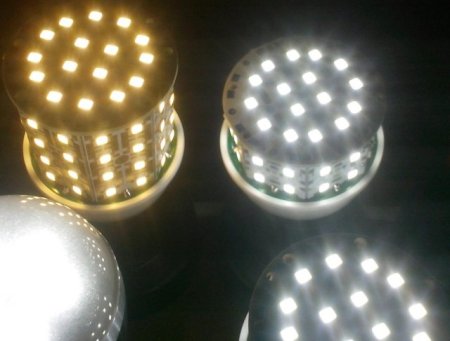 (image for) 2835 LED Corn Light Bulb Lamp E27 5W~10W Bulb