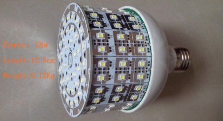 (image for) 3528 Corn Light Bulb Lamp E27 11W~35W Engineering Bulb