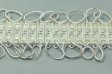(image for) 5050 SMD LED Modules 5050 2 LED Modules 45x12MM 12V 0.5W Waterproof IP65 Modules