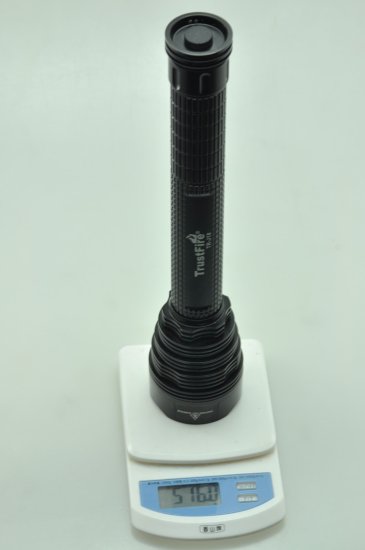 (image for) 8500 Lumen 45W TrustFire TR-J18 7x CREE XM-L T6 LED Police Flashlight Torch Police Flashlight Lamp Light