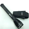 (image for) 8500 Lumen 45W TrustFire TR-J18 7x CREE XM-L T6 LED Police Flashlight Torch Police Flashlight Lamp Light