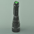 (image for) 1200 Lumens CREE XML U2 LED 5-Mode Flashlight Torch UranusFire 801 Tactical LED Flashlight