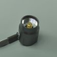 (image for) 1200 Lumens CREE XML U2 LED 5-Mode Flashlight Torch UranusFire 801 Tactical LED Flashlight