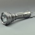 (image for) CREE XML U2 LED 900 Lumens LED Flashlight UranusFire ur-816 Outdoor Long Range Flashlight