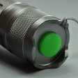 (image for) CREE XML U2 LED 900 Lumens LED Flashlight UranusFire ur-816 Outdoor Long Range Flashlight
