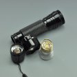 (image for) 1000 Lumens LED Flashlight UltraFire 501B 5 Mode CREE T6 LED Flashlight Torch