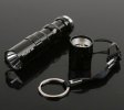 (image for) 3W Portable LED Flashlight Mini Aluminum LED Flashlight Torch Camping