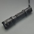 (image for) 200 Lumens LED Flashlight 3W Flashlight Torch 3 Modes With Holding Clip