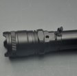 (image for) 200 Lumens LED Flashlight 3W Flashlight Torch 3 Modes With Holding Clip