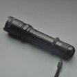 (image for) 200 Lumens LED Flashlight 3W Flashlight Torch 3 Modes With Holding Clip