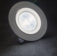 (image for) 1inch Thick Low Profile LED Downlight 3W 2'' CRI80 Anti-glare Diffuser Ceiling Light