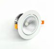 (image for) 4 Pack RGBW LED 24V 20W Recessed Ceiling Lights Photo Wall Lighting Light Fixtures Luminous Recessed Downlight Energy Saving Clothing Store Hotel Lighting Bar Lighting dancing Room Lighting