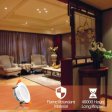 (image for) 10 Pack 5W Dimmable Antifog LED Downlight CRI80 Flat Diffuser Ceiling Light -2.56'' Cutout