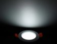 (image for) 10 Pack 7W 500LM Dimmable Antifog LED Downlight CRI80 Flat Diffuser Ceiling Light -3-3/8'' Cutout