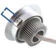 (image for) Directional 3W (Three 1 watt) LED Downlight