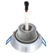 (image for) Directional 3W (Three 1 watt) LED Downlight