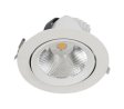 (image for) 10W / 18W / 24W Home Design Roof Recessed Mounting Fixture Downlights