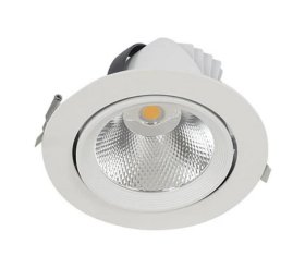 10W / 18W / 24W Home Design Roof Recessed Mounting Fixture Downlights