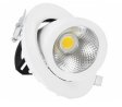 (image for) 10W / 18W / 24W Home Design Roof Recessed Mounting Fixture Downlights