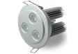 (image for) Superbright CREE 9W LD-DL-AJ-01-9W 3*3W LED Jewellery Downlight Cut-out 70mm-75mm Diameter 3.2" LED Down Light