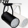 (image for) 12W LD-DL-GLB-01-12W LED Track Light LED 12*1W LED Track Lamp Diameter 100mm LED Spotlight