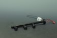 (image for) 3W LED Jewelry Showcase Standing Spot Light 220mm 270mm 330mm Length Option Warm White Pure White 5*1W LED Cellphone Showcase Standing Spotlight