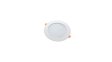 (image for) LED Downlight 5W/7W/12W/15W/24W CRI80 COB Fixed Head All White Directional Recessed Ceiling Light-Q7 Series