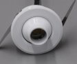 (image for) Mini Directional 1W LED Downlight Dia.37mm Recessed LED Light Small Downlight Cabinet LED Light