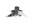 (image for) Mini Directional 1W LED Downlight Dia.37mm Recessed LED Light Small Downlight Cabinet LED Light