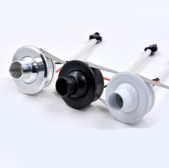 (image for) Mini Directional 1W LED Downlight Dia.37mm Recessed LED Light Small Downlight Cabinet LED Light