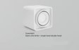 (image for) 4PCS Pack 7W/10W 110V 220V AC Square LED Downlight Anti-glare Single Head LED Spotlight for Living Room Home Ceiling Aisle Lighting