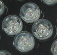 (image for) 4 Pack 12W LED Under Water Light, Stainless Steel Housing, 168mm in Diameter, Single Color DC24V, IP68 Waterproof Fountain Light