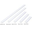 (image for) 2 Pack PIR Motion Sensor LED Cabinet Light, Under Counter Closet Lighting, Wireless USB Rechargeable Light Indoor, CCT 2700-6500K Color Changeable for Kitchen, Wardrobe, Closet, Hallway
