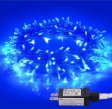 (image for) 2pcs Pack of 66ft 200 LED Christmas String Lights Indoor Outdoor Waterproof Christmas Lights Clear Wire, 8 Modes Twinkle Lights Plug in for Tree Room Bedroom Wedding Christmas Decorations