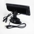 (image for) 36Watt RGB LED Wall Washer 110-265V AC Flood Light Standalone Operating, DMX 512 Controllable and Master/Slave Workable, IP65 Waterproof for Outdoor Use