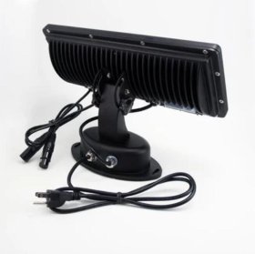 36Watt RGB LED Wall Washer 110-265V AC Flood Light Standalone Operating, DMX 512 Controllable and Master/Slave Workable, IP65 Waterproof for Outdoor Use